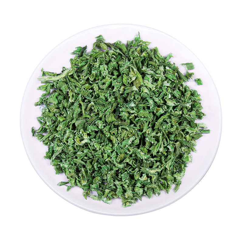 Dehydrated apium