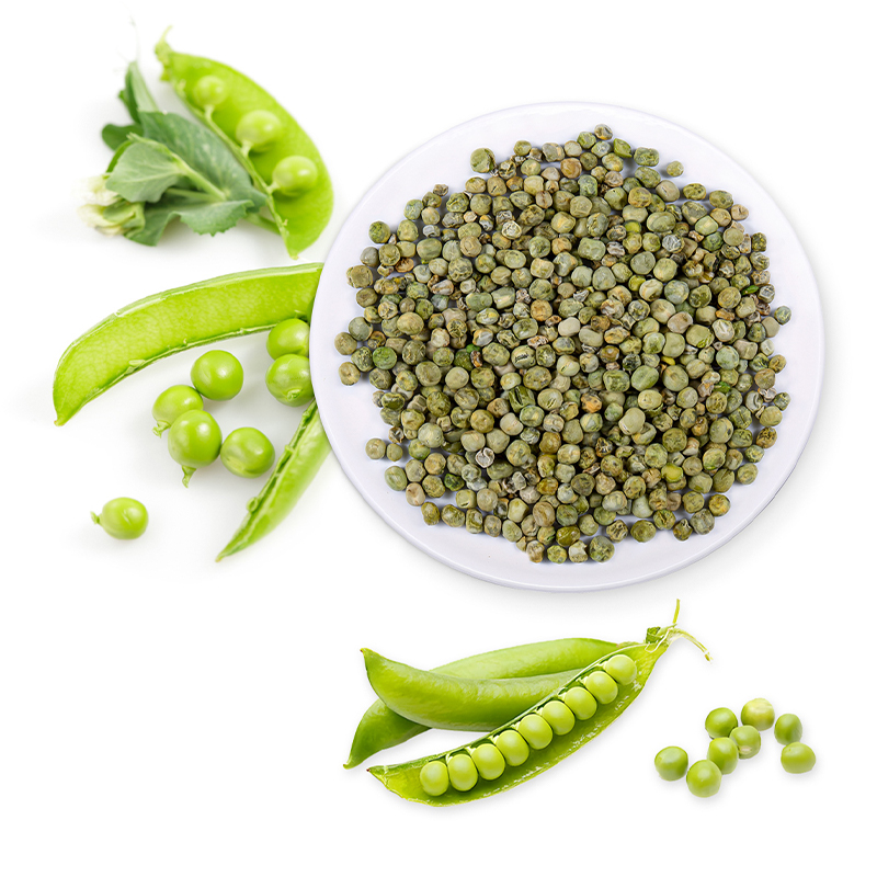 Dehydrated Green Hortus Pisorum