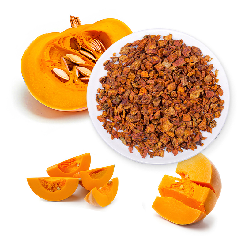 Dehydrated cucurbita