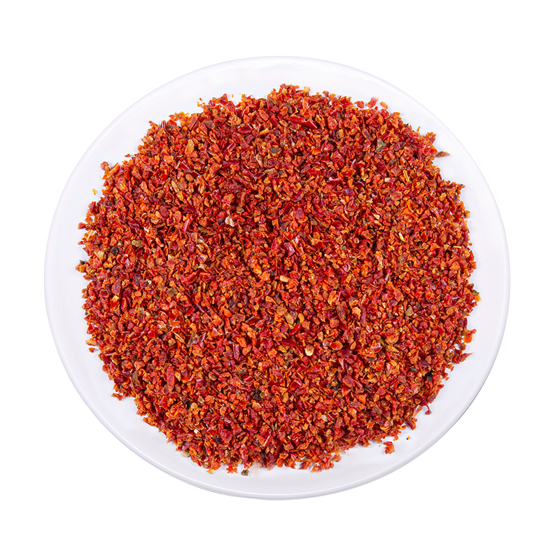 Dehydrated rubrum piper