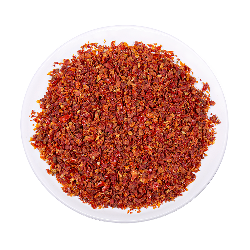 Multiplex facies dehydrated tomatoes: utitur, nutritionis differentias et environmental sustineri