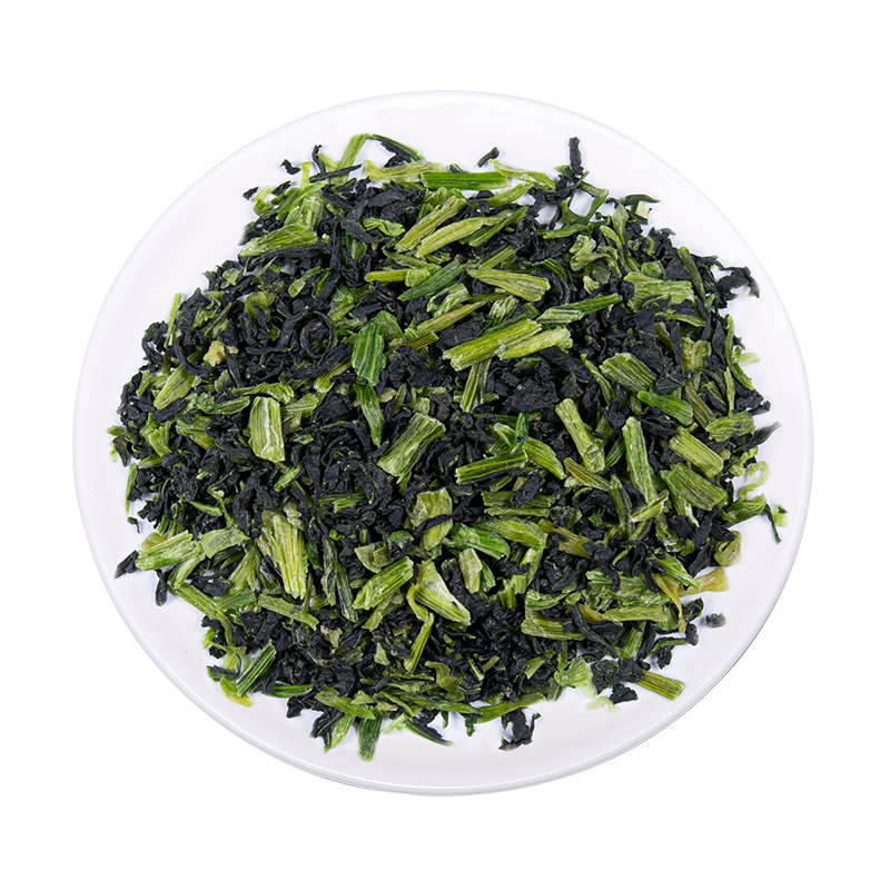 Dehydrated Chinese brassica
